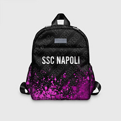 Детский рюкзак Napoli pro football посередине