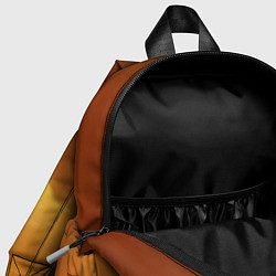 Детский рюкзак Дюна - пустыня, цвет: 3D-принт — фото 2