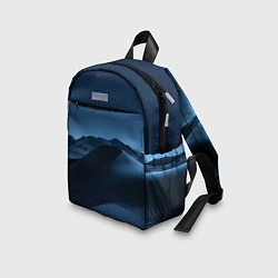Детский рюкзак Дюна - звездное небо, цвет: 3D-принт — фото 2