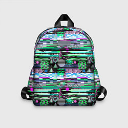 Детский рюкзак Abstract color pattern