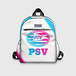 Детский рюкзак PSV neon gradient style, цвет: 3D-принт