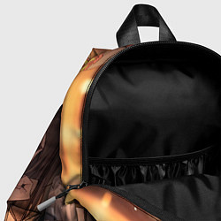 Детский рюкзак Konosuba Мэгумин cute, цвет: 3D-принт — фото 2