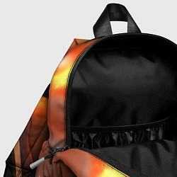 Детский рюкзак Konosuba Мэгумин cute, цвет: 3D-принт — фото 2