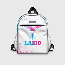 Детский рюкзак Lazio neon gradient style, цвет: 3D-принт