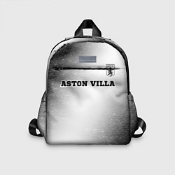 Детский рюкзак Aston Villa sport на светлом фоне посередине