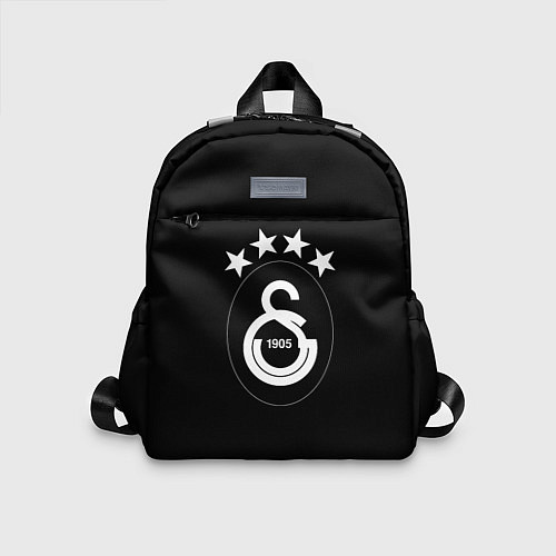 Детский рюкзак Galatasaray sport / 3D-принт – фото 1