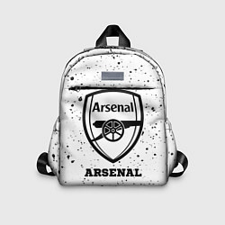Детский рюкзак Arsenal sport на светлом фоне