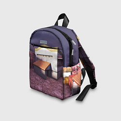 Детский рюкзак Counter Strike 1 6 de nuke, цвет: 3D-принт — фото 2