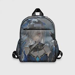 Детский рюкзак Honkai Star Rail Jingliu white