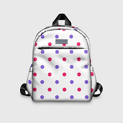 Детский рюкзак Шикарный узор, цвет: 3D-принт