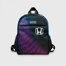 Детский рюкзак Honda neon hexagon