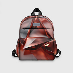 Детский рюкзак Рубиновые пирамидки