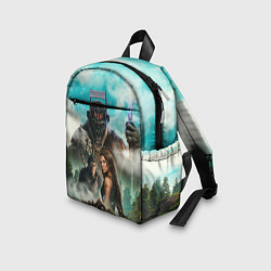 Детский рюкзак Постер планета обезьян, цвет: 3D-принт — фото 2