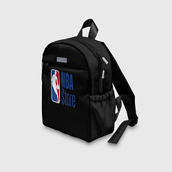 Детский рюкзак NBA store, цвет: 3D-принт — фото 2