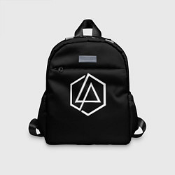 Детский рюкзак Linkin park logo white