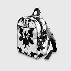 Детский рюкзак Психоделический тест Роршаха, цвет: 3D-принт — фото 2