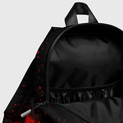Детский рюкзак Roblox текстура мобайл гейм, цвет: 3D-принт — фото 2