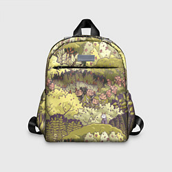 Детский рюкзак Найди опоссума, цвет: 3D-принт