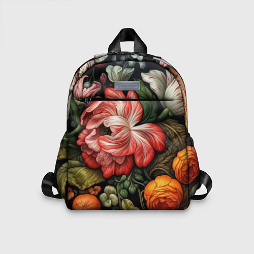 Детский рюкзак Набивной рисунок / 3D-принт – фото 1