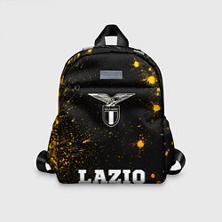 Детский рюкзак Lazio - gold gradient по-центру