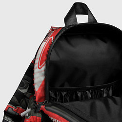 Детский рюкзак СS deagle aggressor, цвет: 3D-принт — фото 2