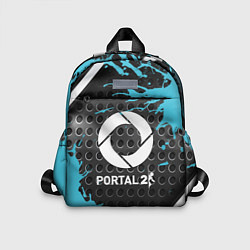 Детский рюкзак Portal game краски