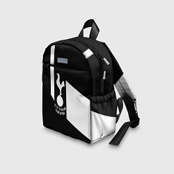 Детский рюкзак Тоттенхэм геометрия, цвет: 3D-принт — фото 2