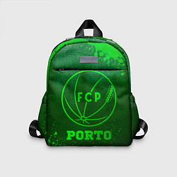 Детский рюкзак Porto - green gradient