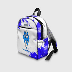 Детский рюкзак Скайрим зима, цвет: 3D-принт — фото 2