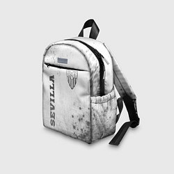 Детский рюкзак Sevilla - white gradient вертикально, цвет: 3D-принт — фото 2