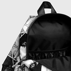 Детский рюкзак Musashi Miyamoto, цвет: 3D-принт — фото 2