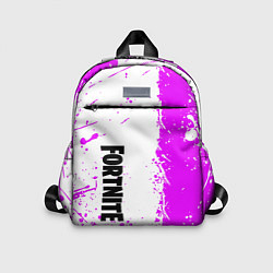 Детский рюкзак Fortnite pink color