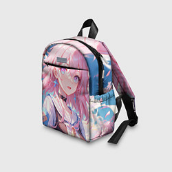 Детский рюкзак Honkai Star Rail March 7th beauty, цвет: 3D-принт — фото 2