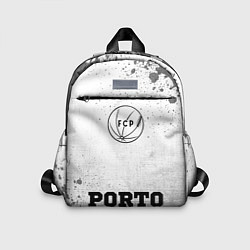 Детский рюкзак Porto - white gradient по-центру