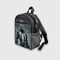 Детский рюкзак Симбиот - Веном, цвет: 3D-принт — фото 2