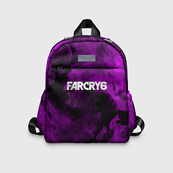 Детский рюкзак Farcry neon fire