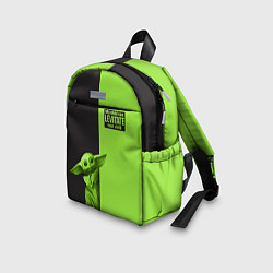 Детский рюкзак Child Grogu, цвет: 3D-принт — фото 2