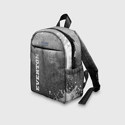 Детский рюкзак Everton - grey gradient вертикально, цвет: 3D-принт — фото 2