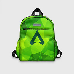 Детский рюкзак Apex Legends green poly