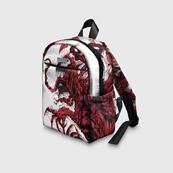 Детский рюкзак Carnage - Symbiot, цвет: 3D-принт — фото 2