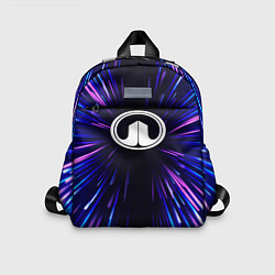 Детский рюкзак Great Wall neon energy, цвет: 3D-принт