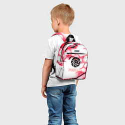 Детский рюкзак Portal storm, цвет: 3D-принт — фото 2