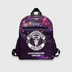 Детский рюкзак Праздничный Manchester United