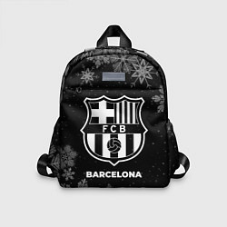 Детский рюкзак Снежный Barcelona
