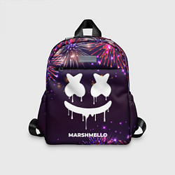 Детский рюкзак Праздничный Marshmello