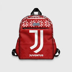 Детский рюкзак Новогодний Juventus