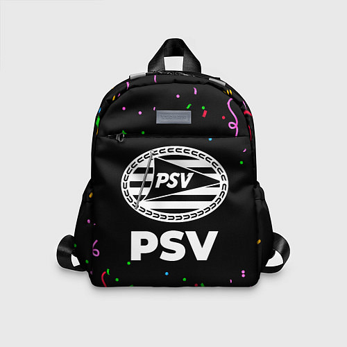 Детский рюкзак PSV конфети / 3D-принт – фото 1