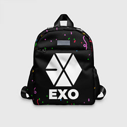 Детский рюкзак Exo конфети