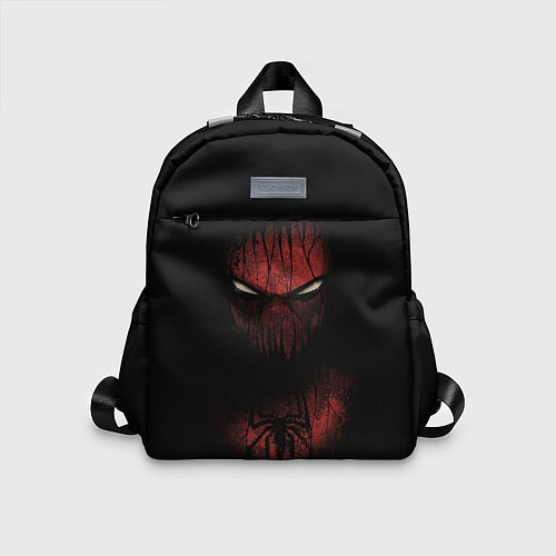 Детский рюкзак Darkness Spider-Man / 3D-принт – фото 1