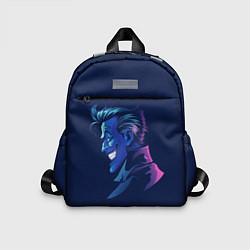 Детский рюкзак Joker gradient, цвет: 3D-принт